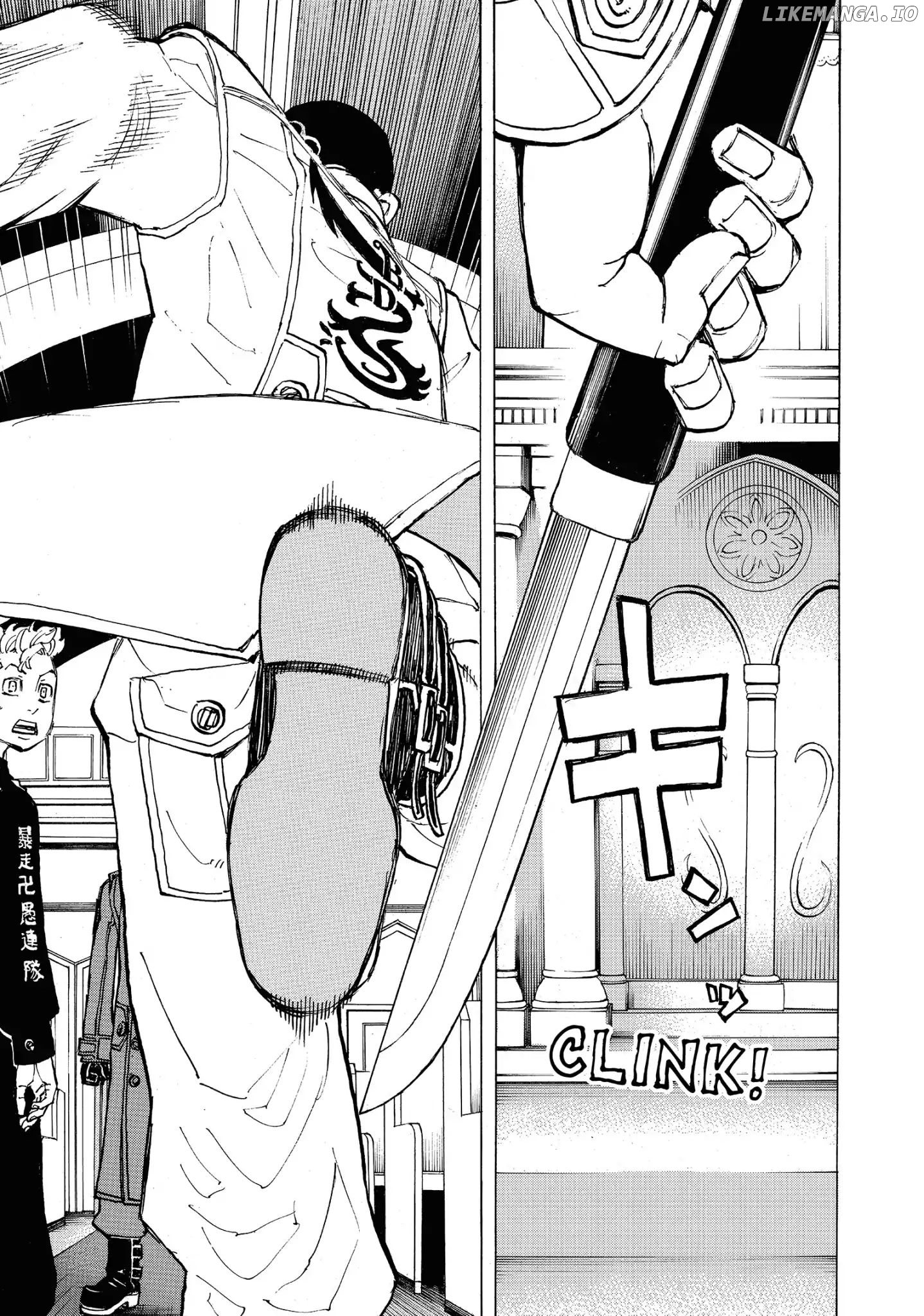 Tokyo Revengers, Chapter 93 image 19